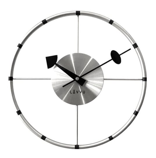 Zegar ścienny Lavvu Compass LCT1100 średnica 30,5 cm LAVVU