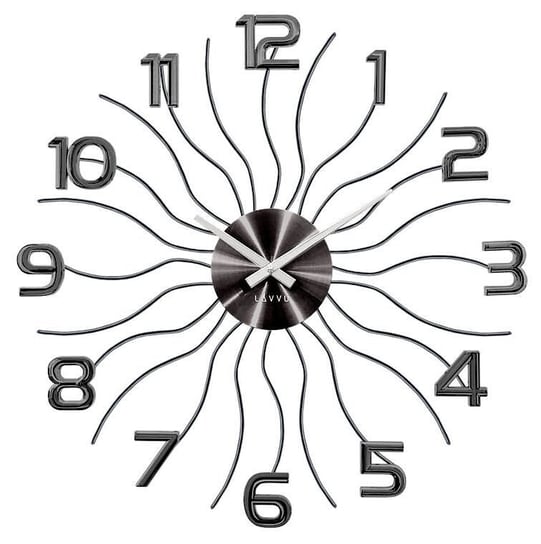 Zegar ścienny Lavvu LCT1222 średnica 49 cm LAVVU