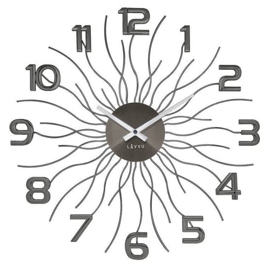 Zegar ścienny Lavvu LCT1242 średnica 49 cm LAVVU