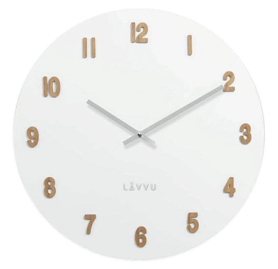 Zegar ścienny Lavvu LCT4070 50 cm LAVVU