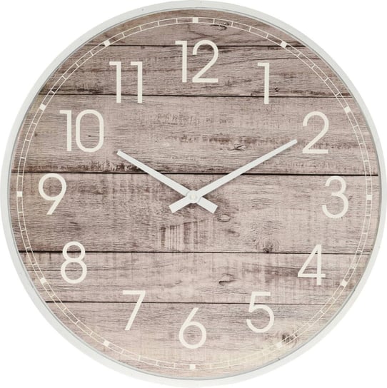 Zegar ścienny, MDF, Ø 60 cm Home Styling Collection
