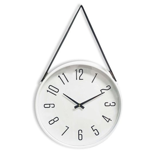 Zegar Ścienny Metal (6 x 40 x 40 cm) bigbuy home