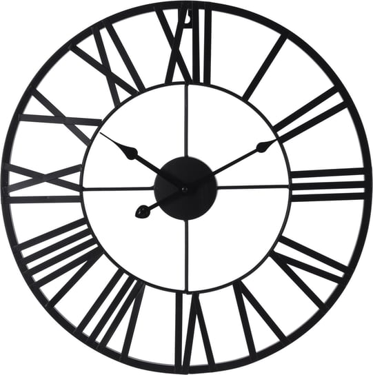Zegar Ścienny Metalowy 47Cm Mondex