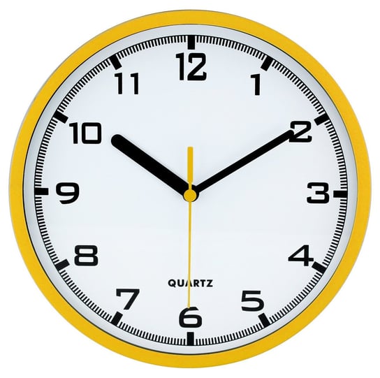 Zegar ścienny MPM E01.2477.10 fi 20 cm CZYTELNY MPM