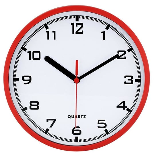 Zegar ścienny MPM E01.2477.20 fi 20 cm Czytelny MPM