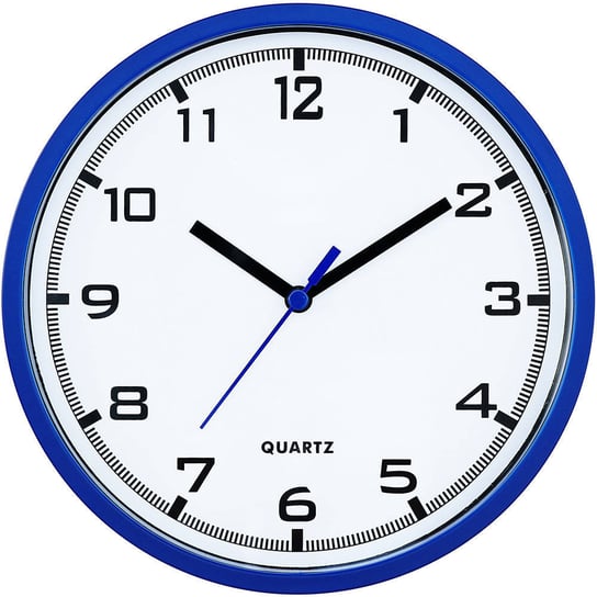 Zegar ścienny MPM E01.2477.30 fi 20 cm Czytelny MPM