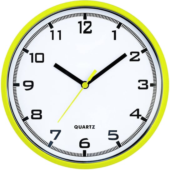Zegar ścienny MPM E01.2477.41 fi 20 cm Czytelny MPM