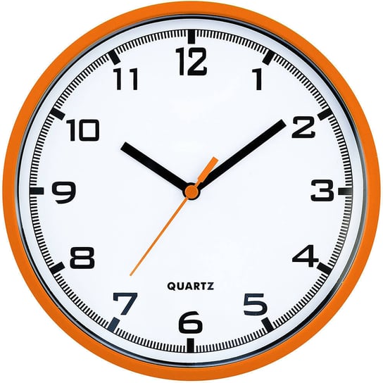 Zegar ścienny MPM E01.2477.60 fi 20 cm Czytelny MPM