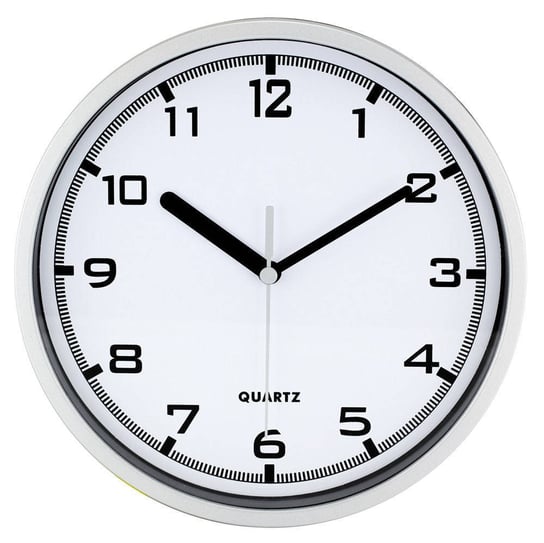 Zegar ścienny MPM E01.2477.70 fi 20 cm Czytelny MPM
