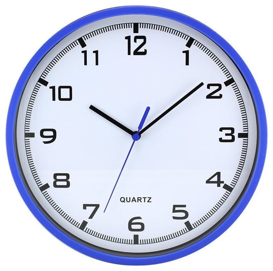 Zegar ścienny MPM E01.2478.30.A fi 25,5 cm CZYTELNY MPM
