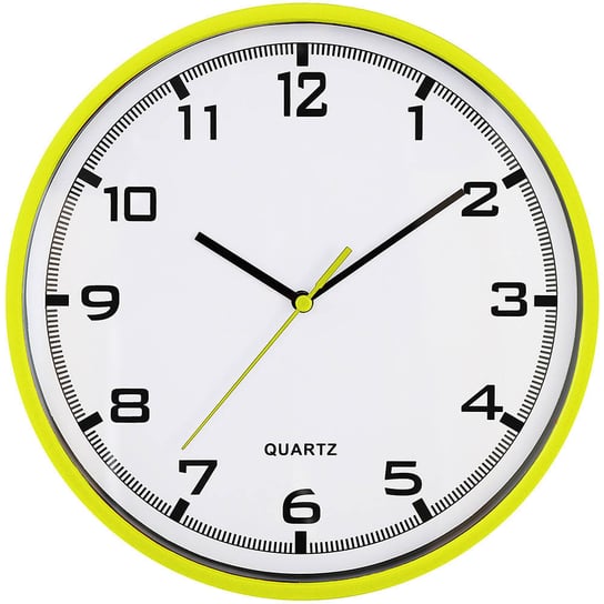 Zegar ścienny MPM E01.2478.41.A fi 25,5 cm CZYTELNY MPM