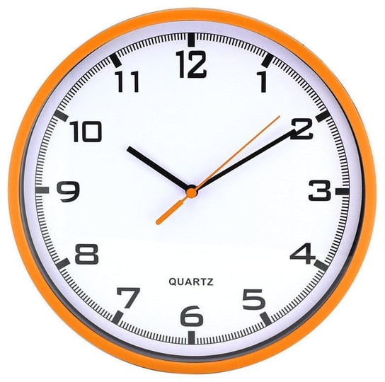 Zegar ścienny MPM E01.2478.60.A fi 25,5 cm CZYTELNY MPM