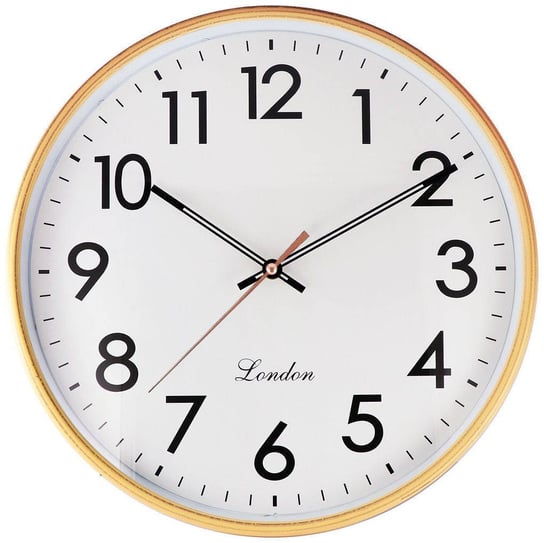 Zegar ścienny MPM E01.3877.51 Czytelny 35 cm MPM