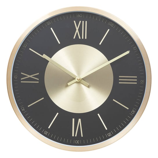 Zegar ścienny nowoczesny ARIANNA, Ø 30 cm Atmosphera