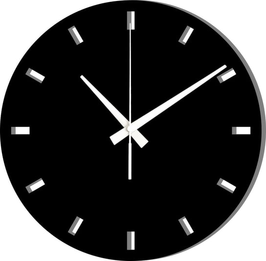 Zegar Ścienny Ozdobny w stylu Skandynawskim Loft 45 cm Inna marka