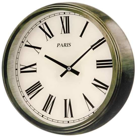 Zegar ścienny, Paris, 30 cm Inna marka