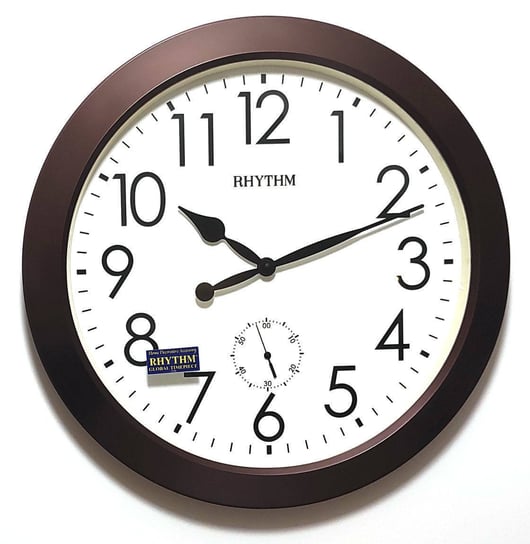 Zegar ścienny Rhythm CMG770NR06 51 cm RHYTHM