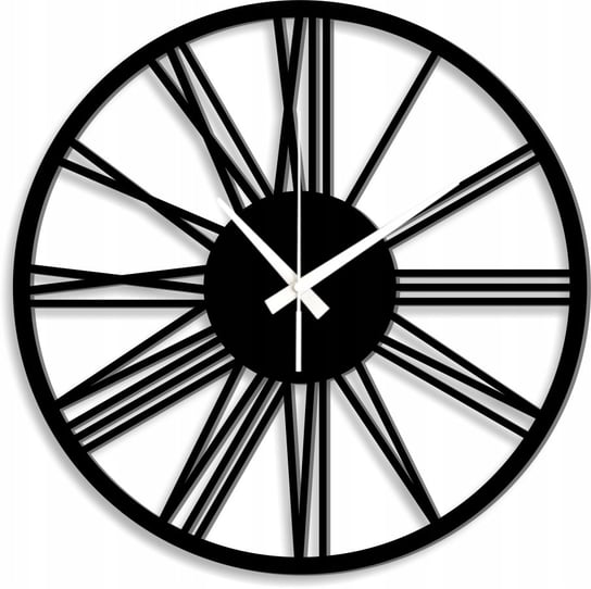 Zegar Ścienny Rzymski Idealny na Prezent 45 cm Inna marka