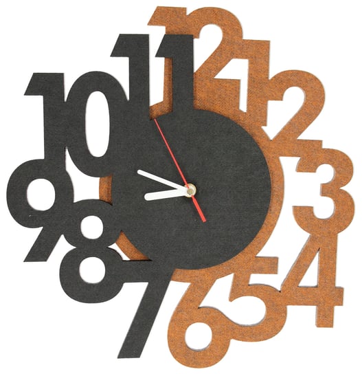 Zegar Ścienny Scandi Kopenhaga Śr. 37 Cm Bertoni