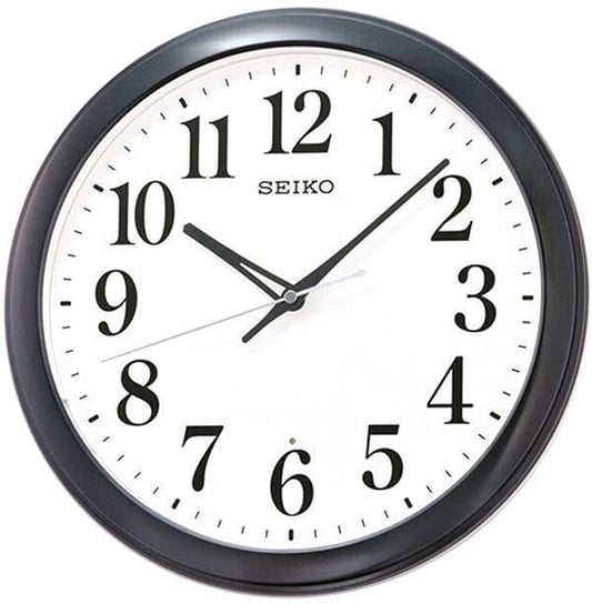 Zegar ścienny SEIKO QXA776K 33 cm podświetlany Seiko