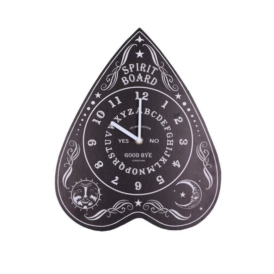 Portalaincenso Gótico Spirit Board: Diseño Némesis Now Oculto 24.5 Cm - Mystic City Vape Store