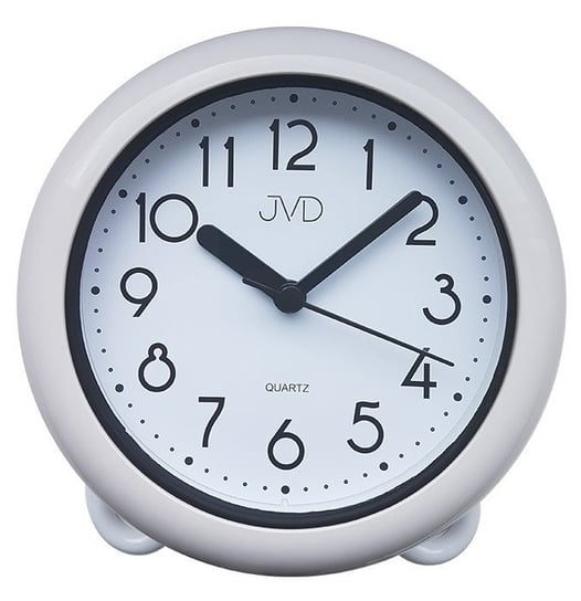 Zegar ścienny stojący JVD SH018 Łazienkowy Wodoszczelny JVD