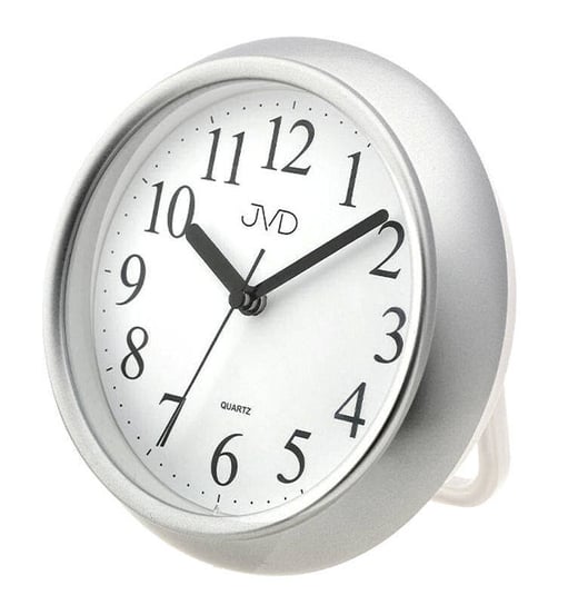 Zegar ścienny stojący JVD SH024.1 Łazienkowy Wodoszczelny JVD