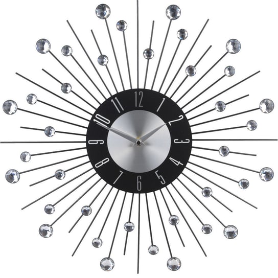 Zegar ścienny STONES, okrągły Inna marka