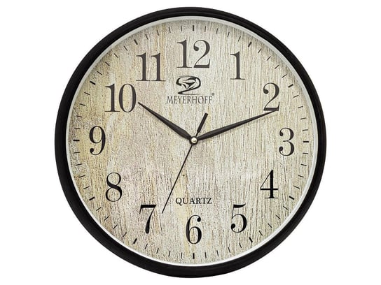 Zegar ścienny TRAGAR, kremowy, 30 cm Meyerhoff