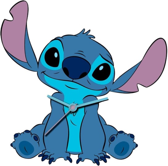 Zegar Ścienny Xl | Lilo & Stitch Inna marka
