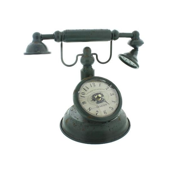Zegar Stojący Elegancki, Styl Vintage W Kształcie Telefonu Inna marka