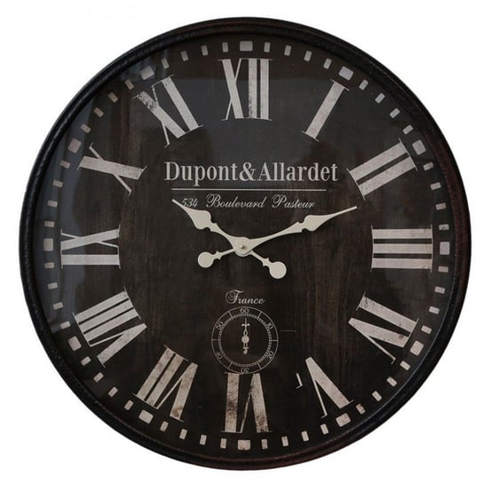 Zegar wiszący Dupont MIA home