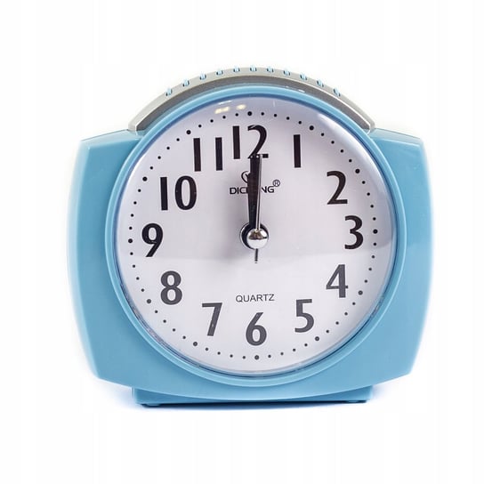 Zegar Z Budzikiem Alarm Pokojowy Różne Kolory Midex
