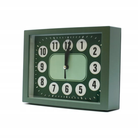 Zegar Z Budzikiem Klasyczny Wzór Różne Kolory Midex