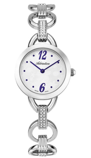Zegarek Adriatica A3622.51B3QZ Biżuteryjny ADRIATICA