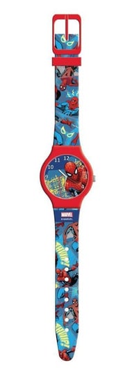 Zegarek Analogowy Spiderman, W Puszce 508131 Diakakis