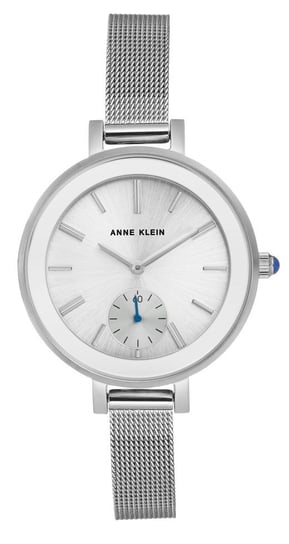 Zegarek Anne Klein AK/2989SVSV Classic Mesh Anne Klein
