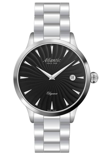 Zegarek Atlantic ELEGANCE 29142.41.61MB Damski Klasyczny Szafir Atlantic