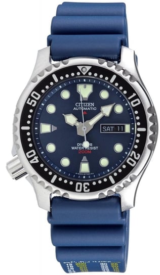 Zegarek automatyczny CITIZEN Promaster Aqualand Automatic Diver NY0040-17LE Citizen