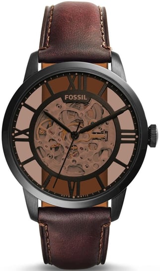 Zegarek  automatyczny FOSSIL ME3098, męski, WR50 FOSSIL