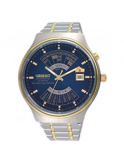 Zegarek automatyczny ORIENT Multi-Year Calendar FEU00000DW Orient