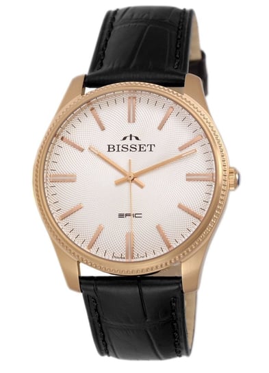 Zegarek Bisset BSCE55 RISX 05BX Klasyczny WR 50M Bisset