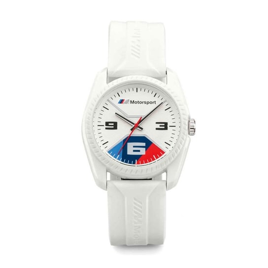 Zegarek BMW M Motorsport, biały BMW
