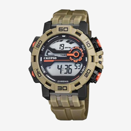 Orologio Digitale Calypso – Per Bambini, In Plastica - 3