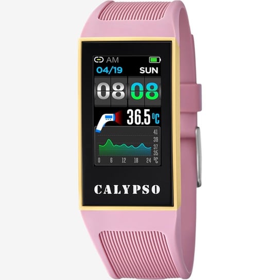 Zegarek CALYPSO WATCHES WATCHES Mod. K8502/1 Calypso