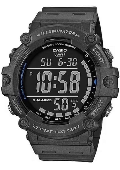 Zegarek CASIO AE-1500WH-8BVDF Casio