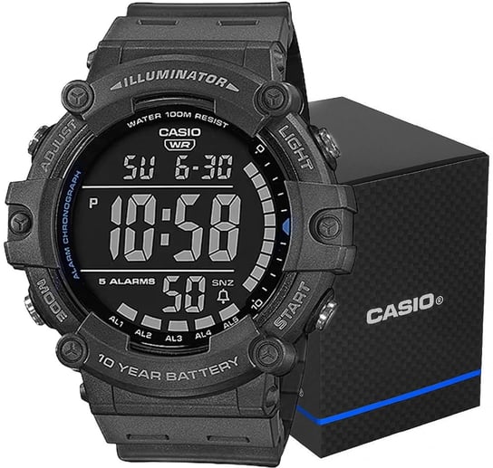 Zegarek CASIO AE-1500WH-8BVEF Casio
