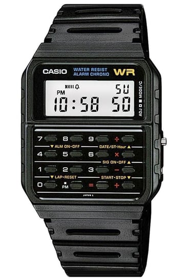 Zegarek CASIO CA-53W-1Z Casio