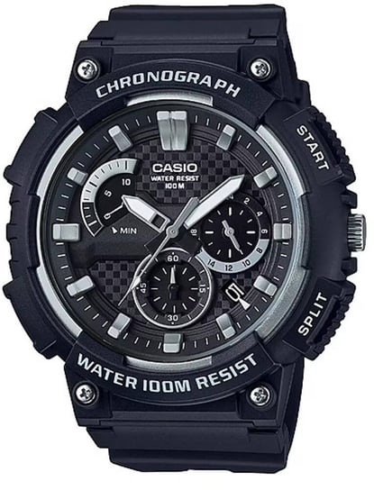 Zegarek Casio Collection MCW-200H-1A Casio