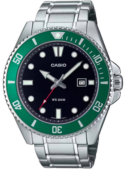 Zegarek Casio Collection MDV-107D-3A Casio